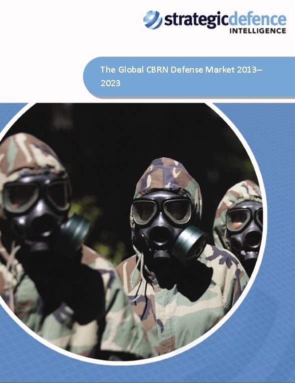 MarketResearch.com Report – Global CBRN Defense Market to Grow at a ...