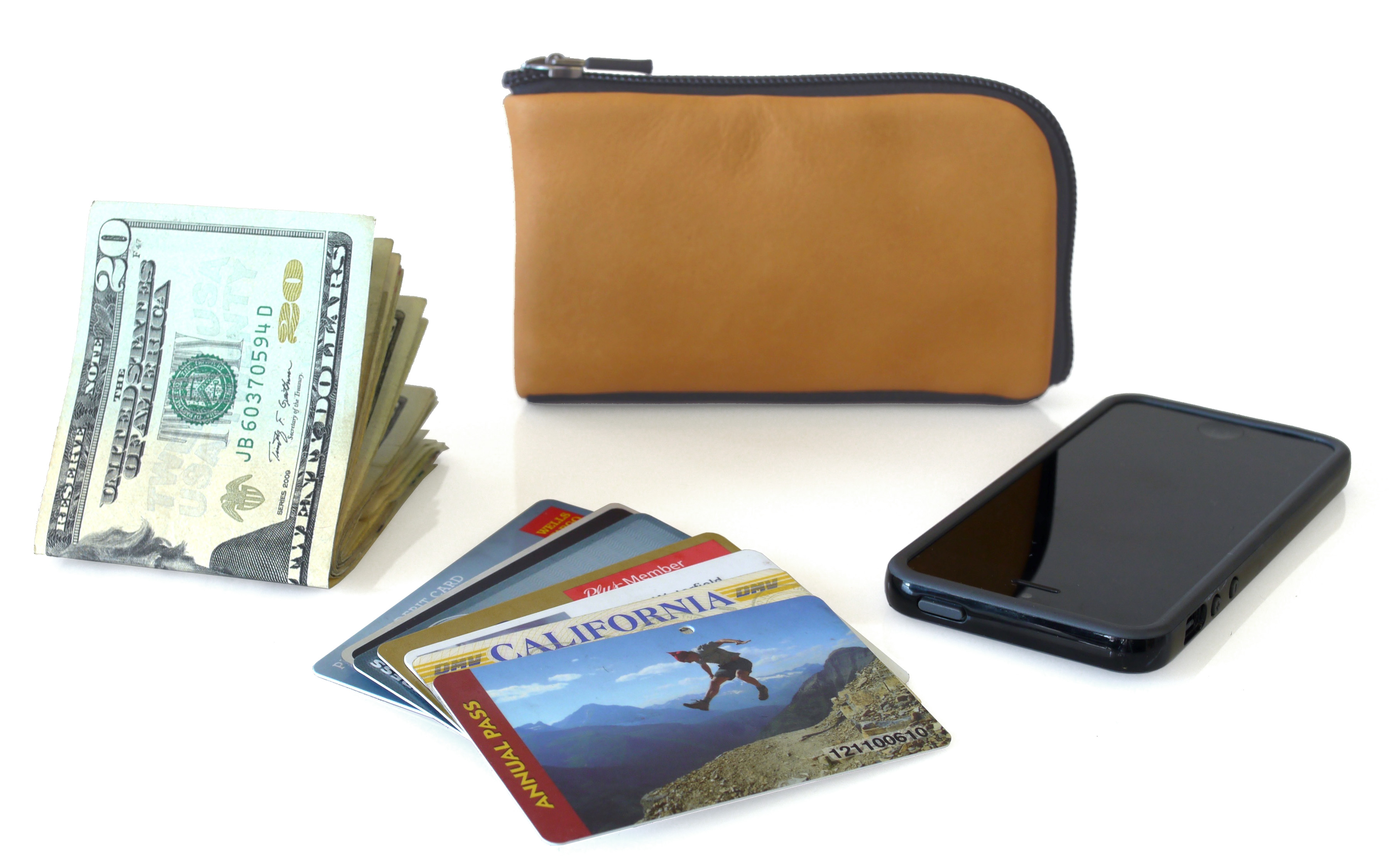 The Finn Wallet for iPhone