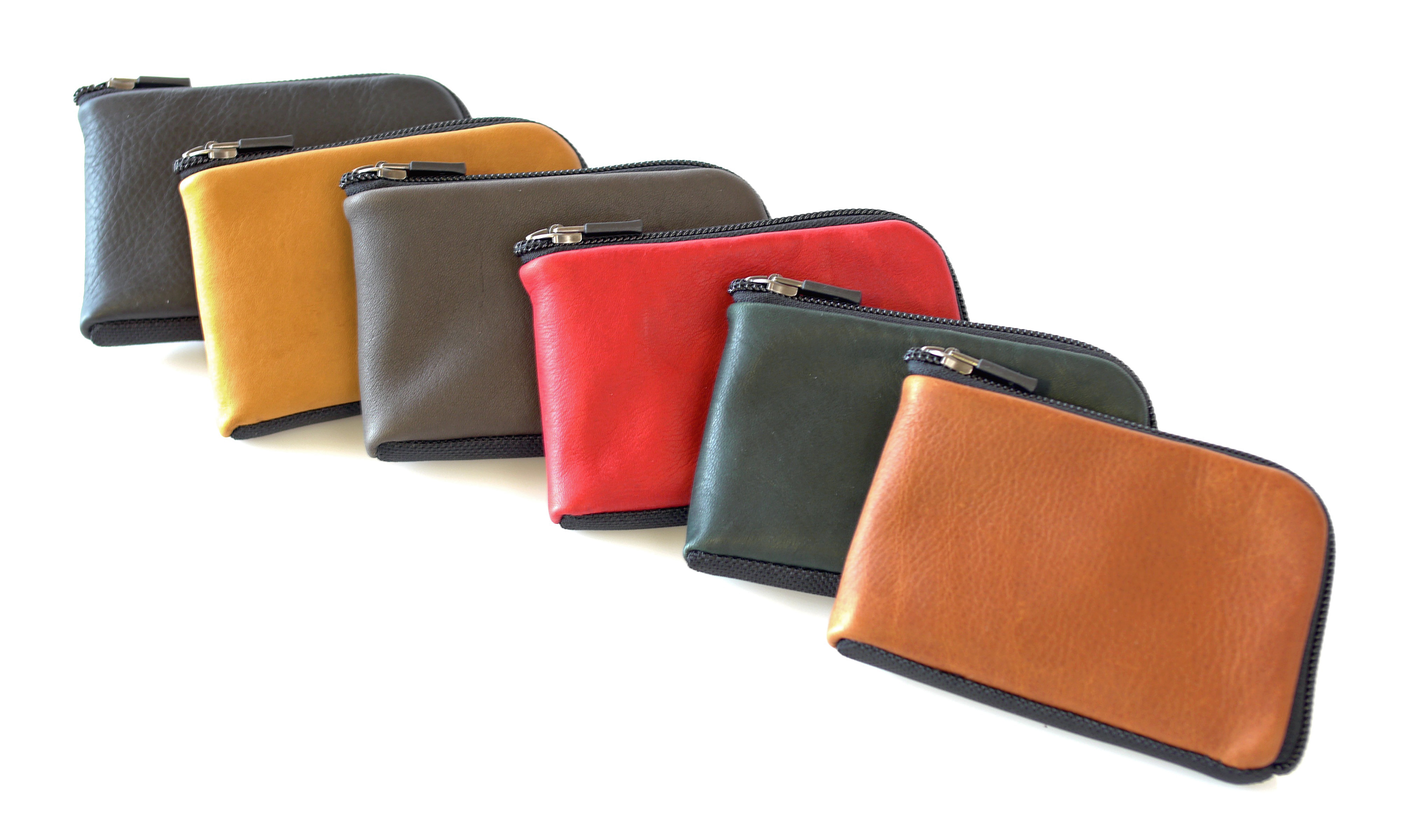The Finn Leather Wallet