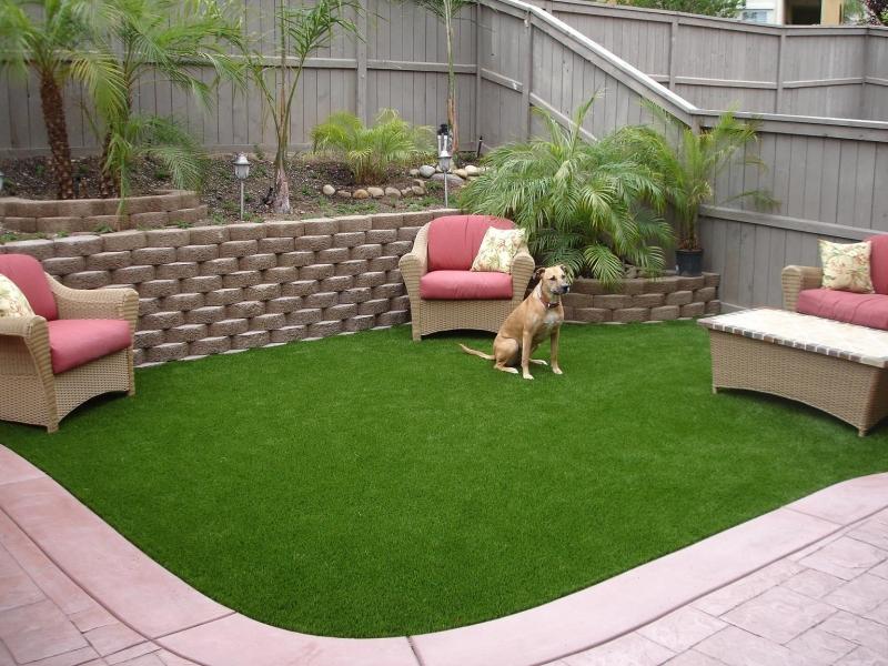 MaxxFlow artificial turf backing