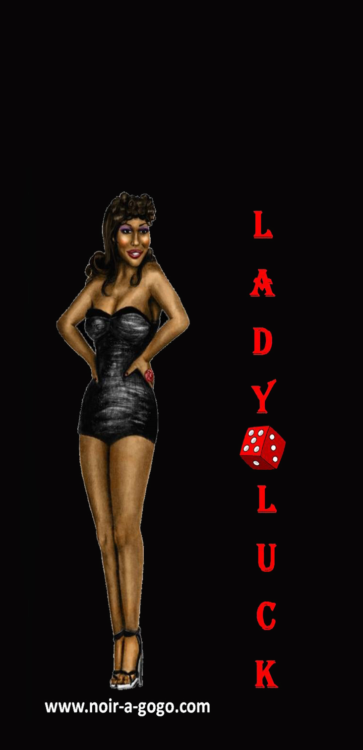 Lady Luck Phone Case