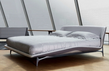 Mercedes-Benz Style Bed 004