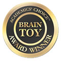 Reading Eggs Earns 2013 Academics’ Choice Brain Toy Award