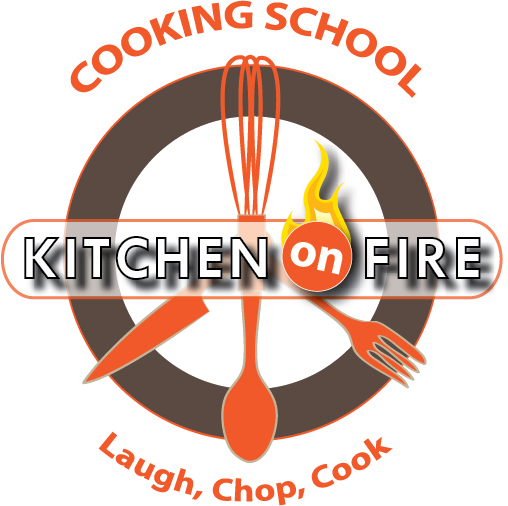 Kitchen on Fire Logo