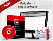 MadgeTech 4 Secure Software