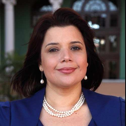 Ana Navarro CNN Analyst and Political Strategist Shines as Guest Co