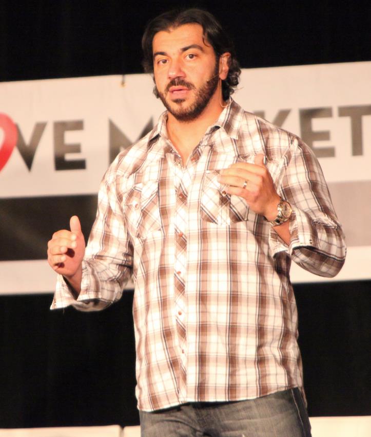 Bedros Keuilian, CEO and Founder of PTPower and the fitness boot camp franchise, Fit Body Boot Camp.