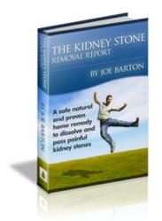 kidney stone treatment review