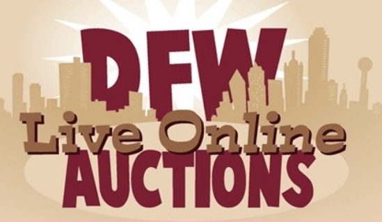 DFW Live Online Auctions