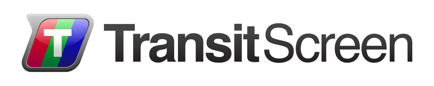 TransitScreen Official Logo