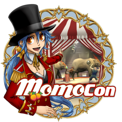 MomoCon's 2014 Theme is Carnival