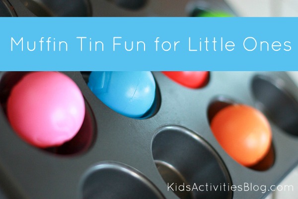 Games for One-Year-Olds Have Been Released on Kids Activities Blog