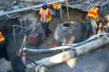 underground utility repair, pressure grouting, pipe repair, manhole repair, jetvac, sewer cleaning