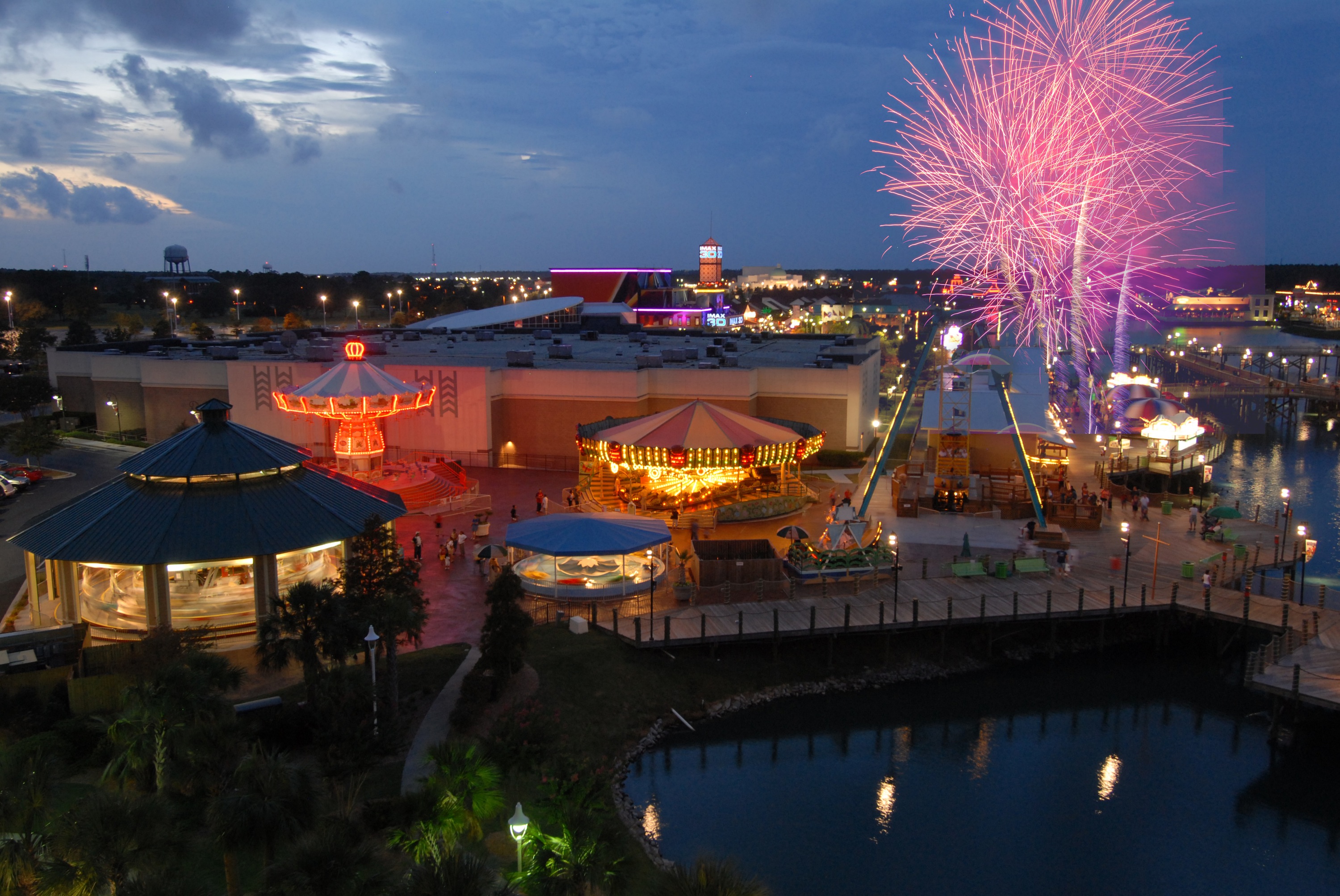 Broadway at the Beach