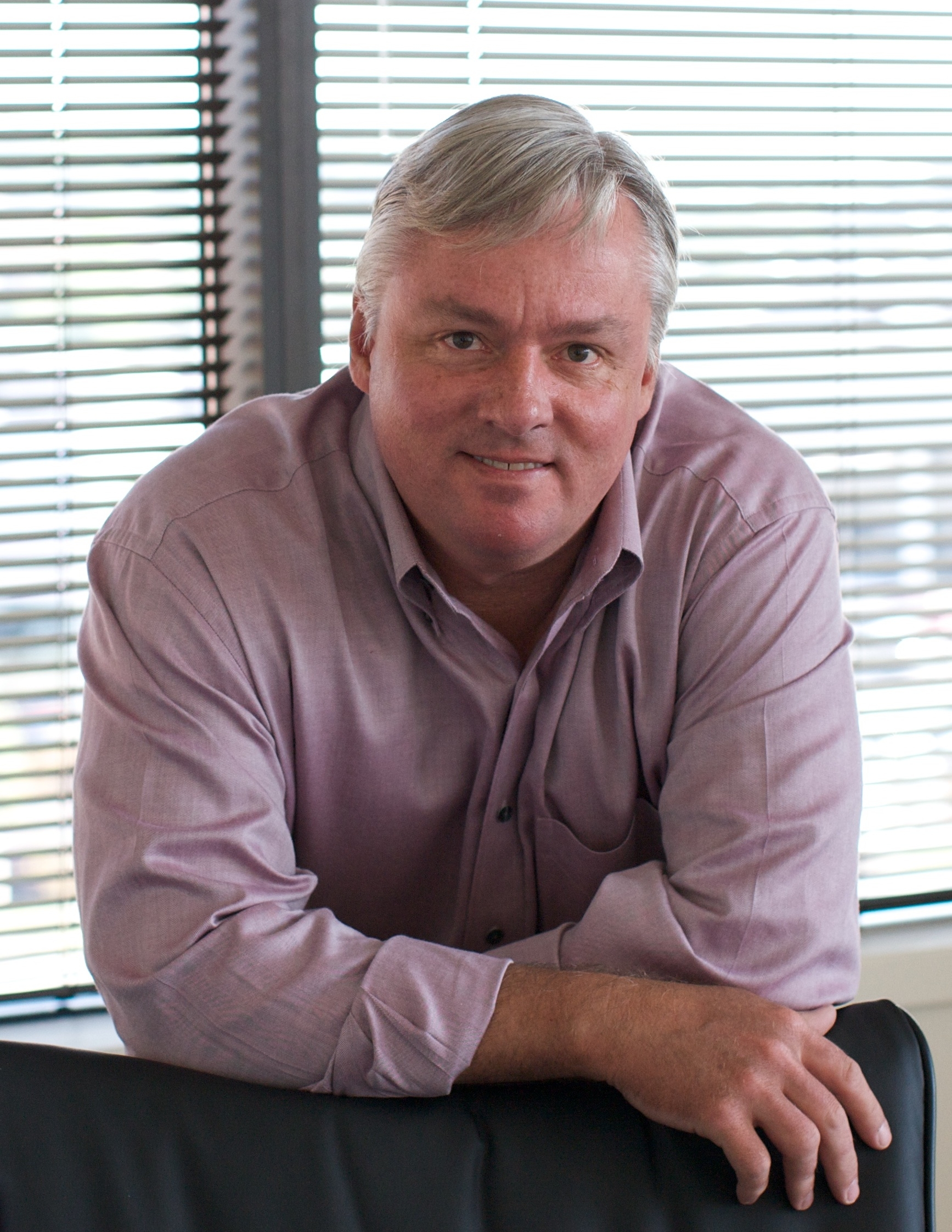 Wayne Jackson, CEO, Sonatype