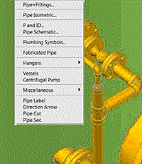 AutoCAD Alternative for 2D and 3D Piping
