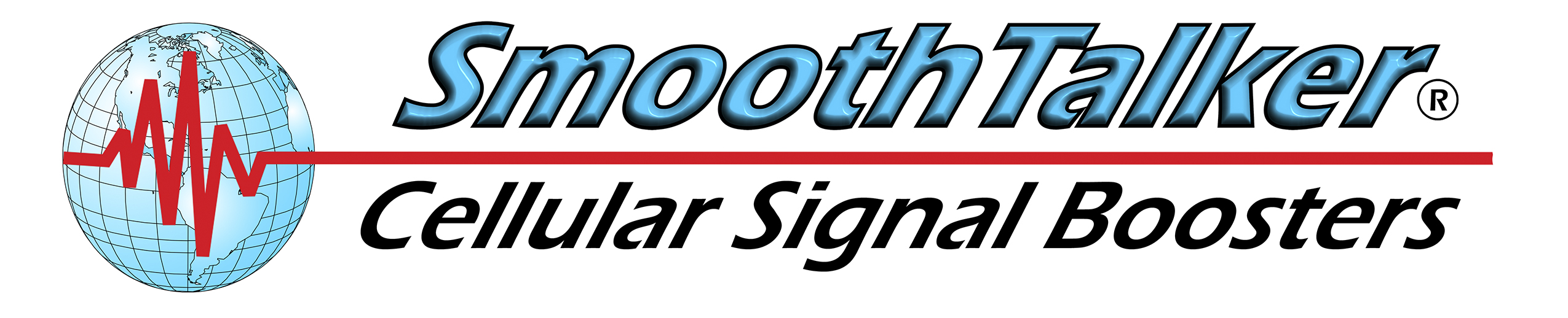 SmoothTalker Cellular Signal Booster logo