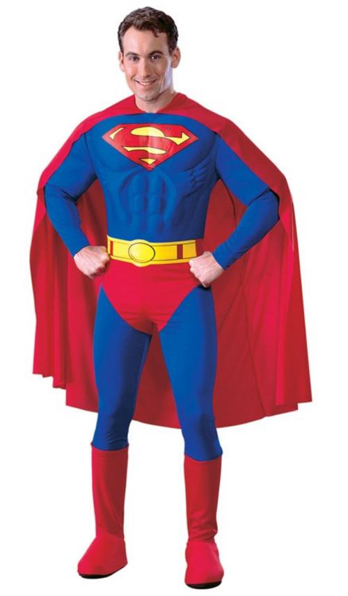 Online Retailer Mega Fancy Dress has high expectations for new Superman ...