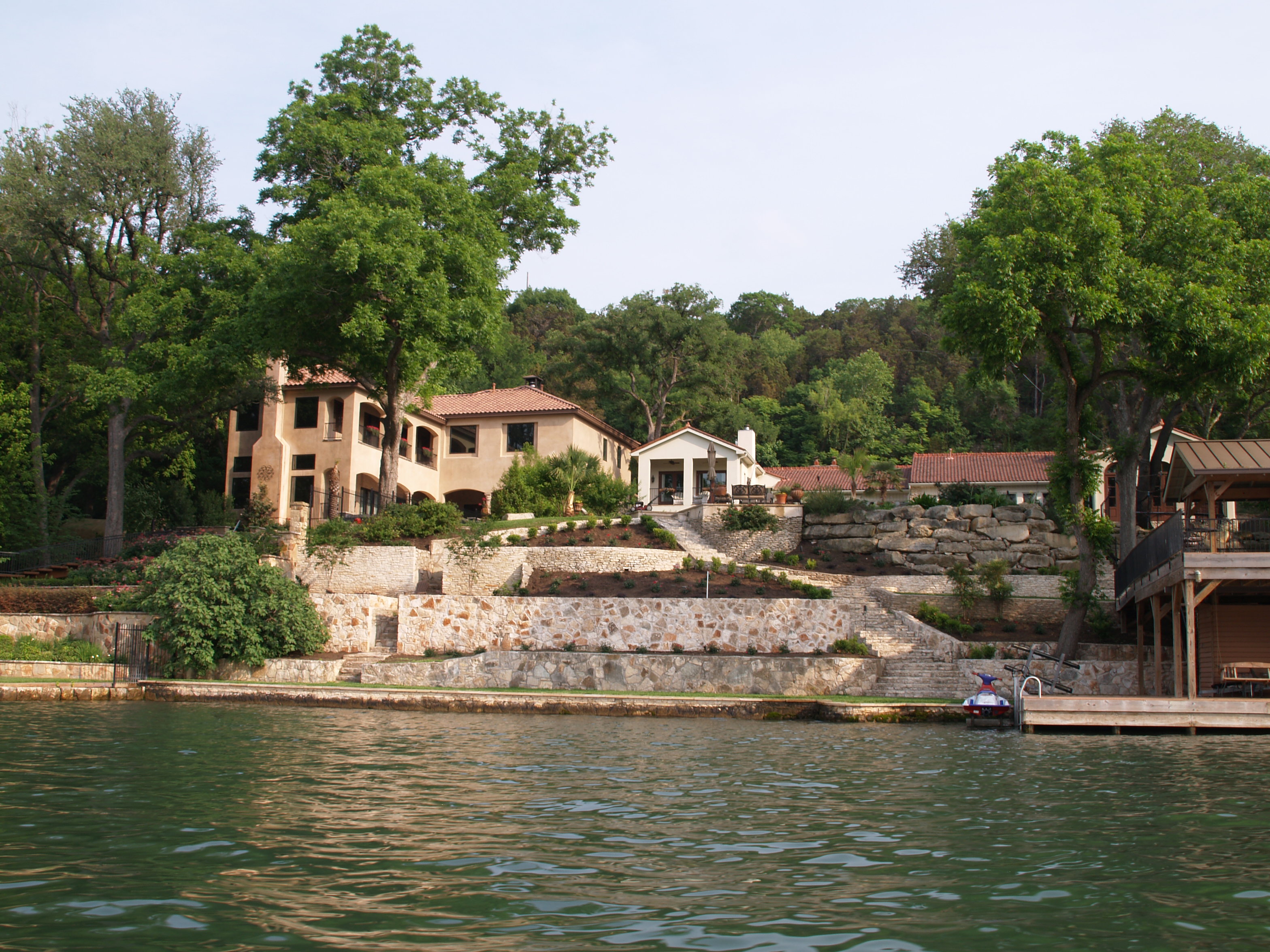 Homes and Properties on Lake Austin