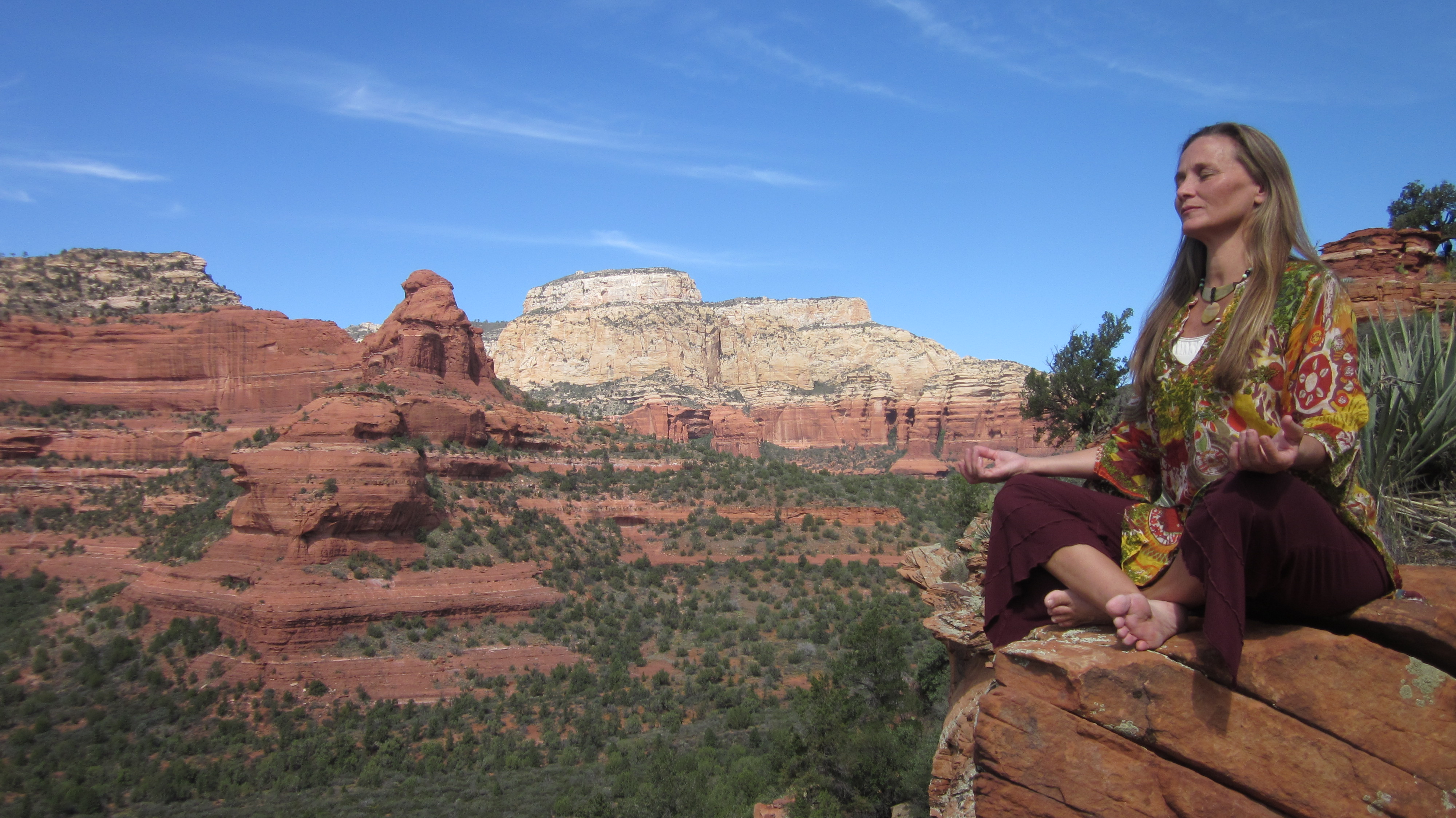 Spiritual Journey in Sedona, AZ