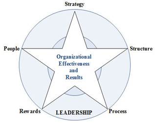 Creating a balanced and synchronized organization.