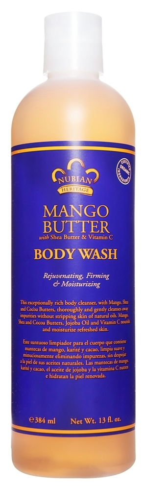 Mango Butter Body Wash