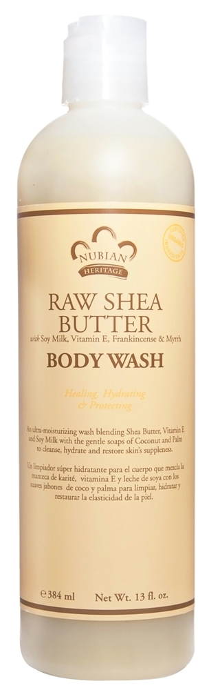 Raw Shea Butter Body Wash