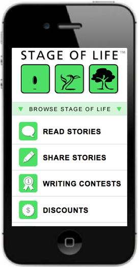 Mobile Coupons from Stage of Life LLC