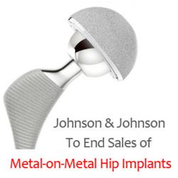 Metal-On-Metal Hips To Be Phased Out By DePuy Orthopaedics: Production ...