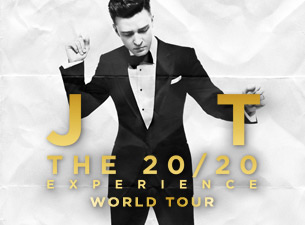 Justin Timberlake Concert Tickets
