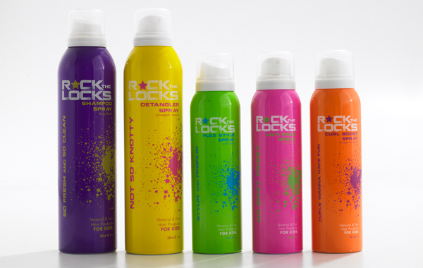 Working Moms Launch a New, All Spray, Organic and Natural Hair Products ...