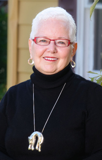 Patti Sheehy Award-winning Author of THE BOY WHO SAID NO