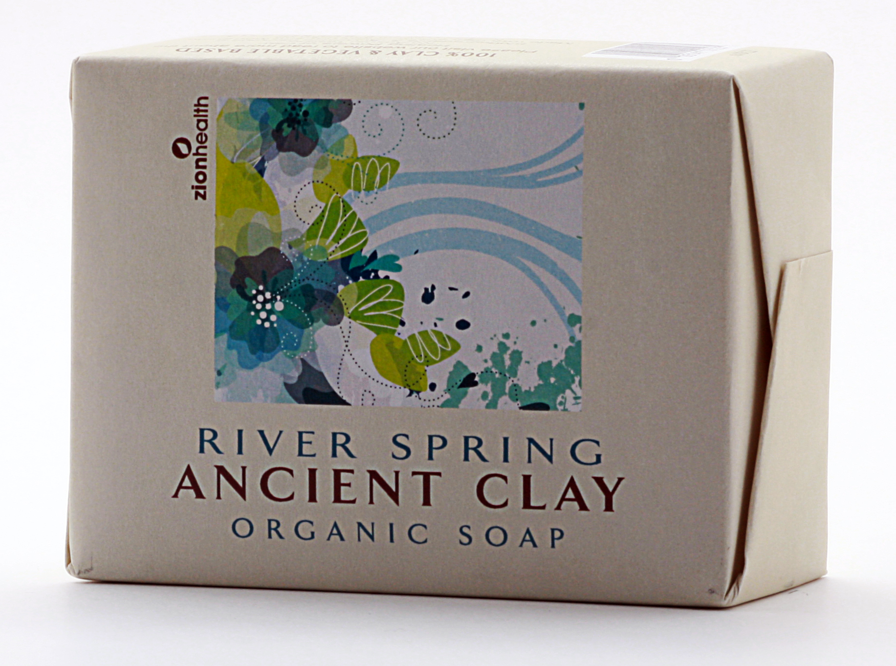 Ancient Clay Soap River Spring