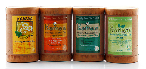 Kanwa Minerals Tea