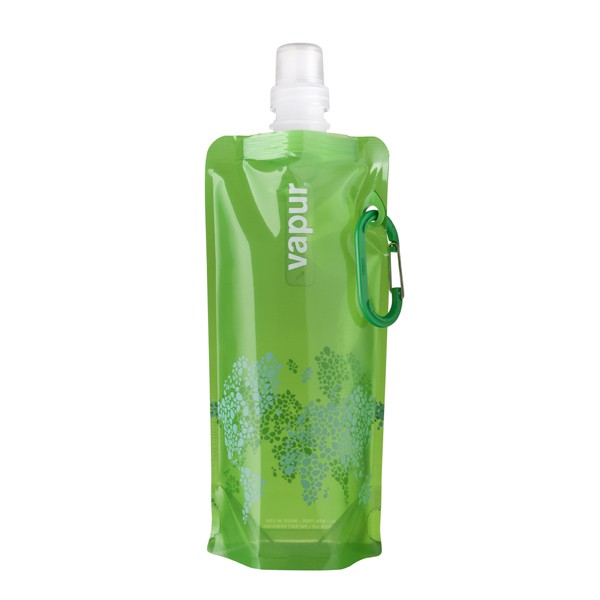 Everything Summer Camp Adds Foldable Vapur Water Bottles to Camping ...