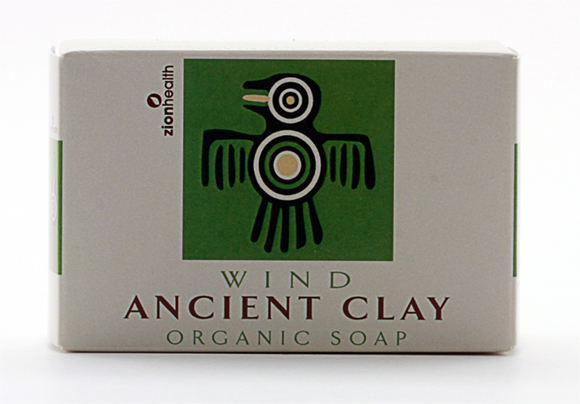 Ancient Clay Soap Wind