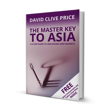 'The Master Key to Asia is the right book, at the right time, for the right areas of the world.'