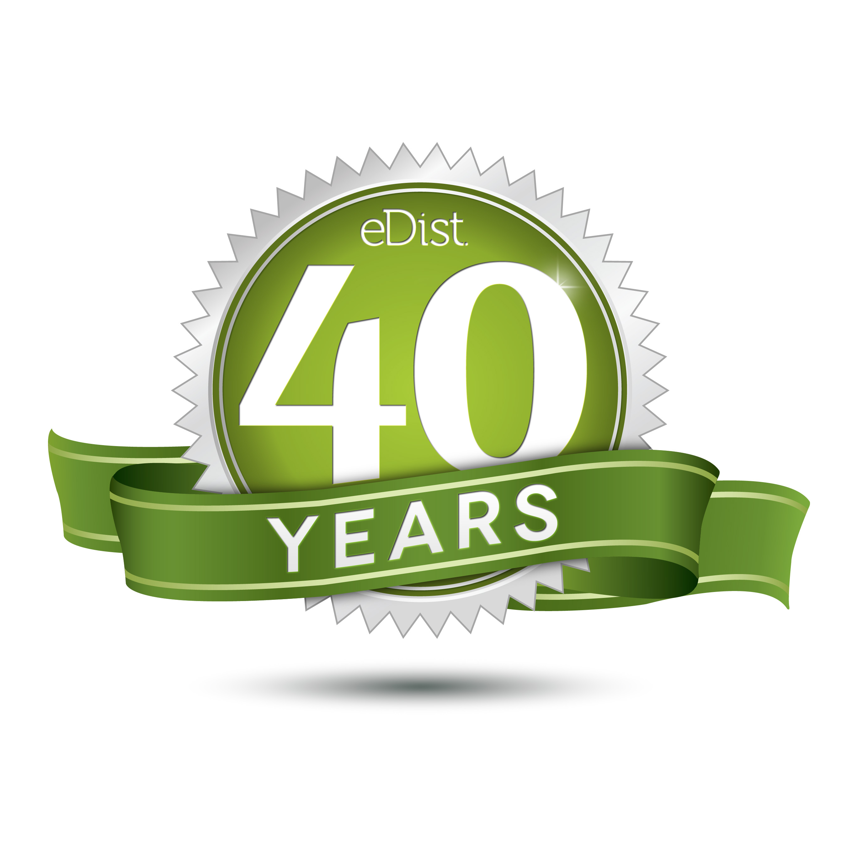 eDist Business 40 years