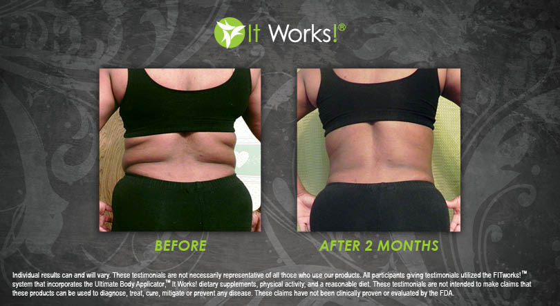 It Works Wraps
