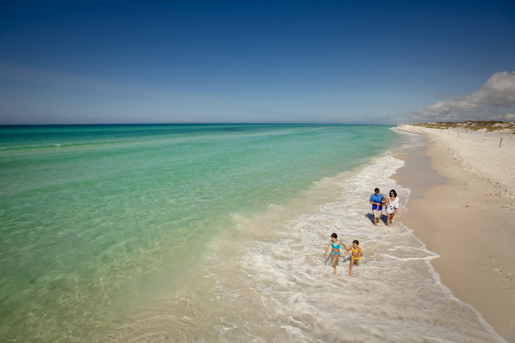 Family Resort in Santa Rosa Beach