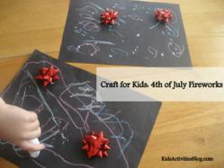 4th of July crafts for kids