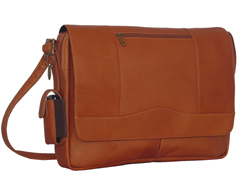 David King Leather Messenger Bags