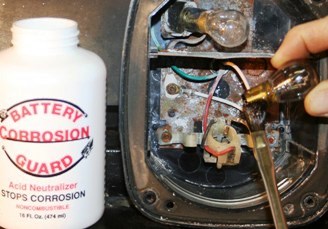 Summer Driving/High Temperature Tips from Battery Corrosion Guard™