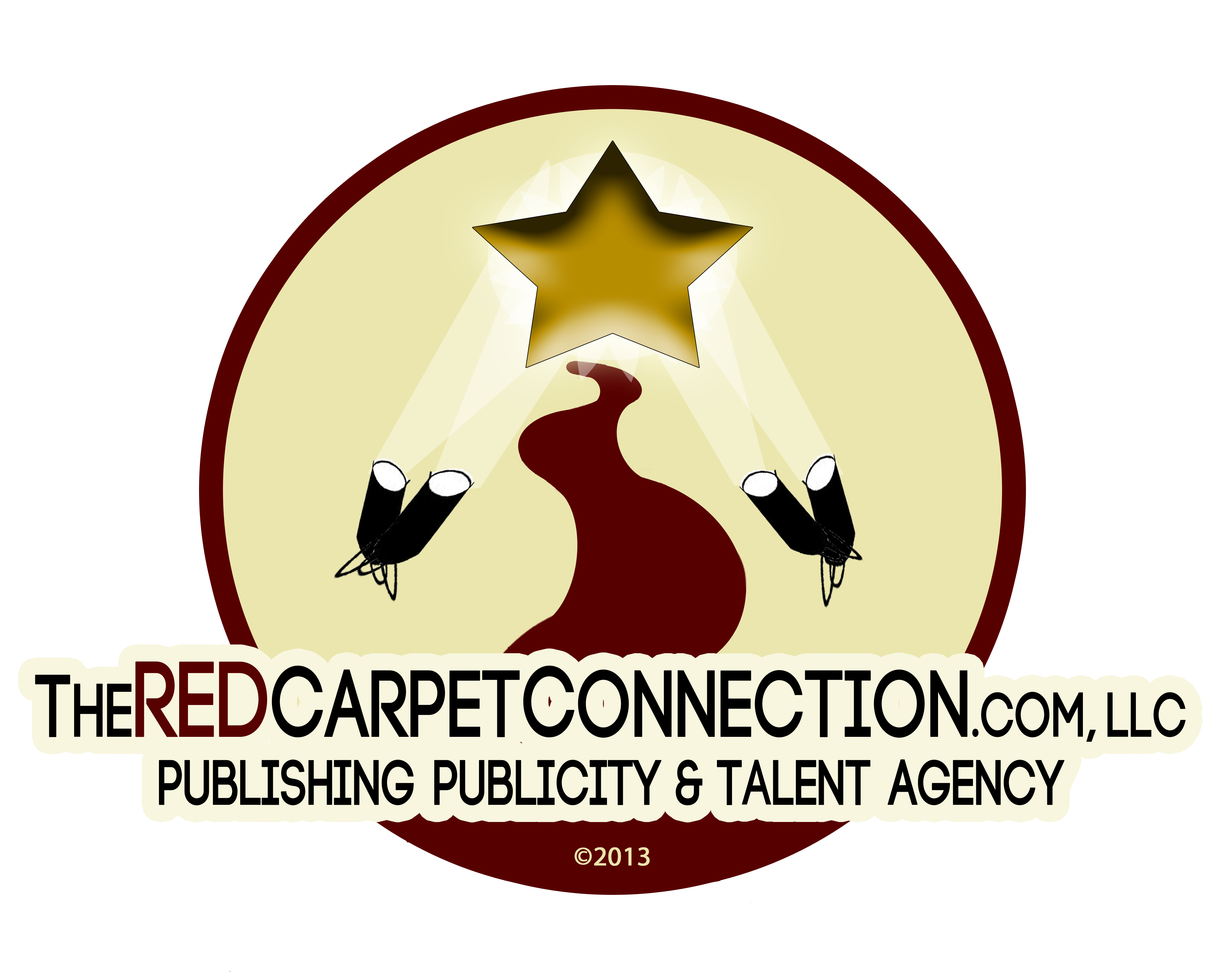 The RED Carpet Connection Publishing, Publicity, and Talent Agency
