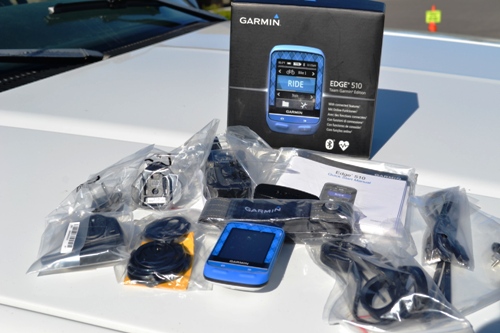 garmin edge 510