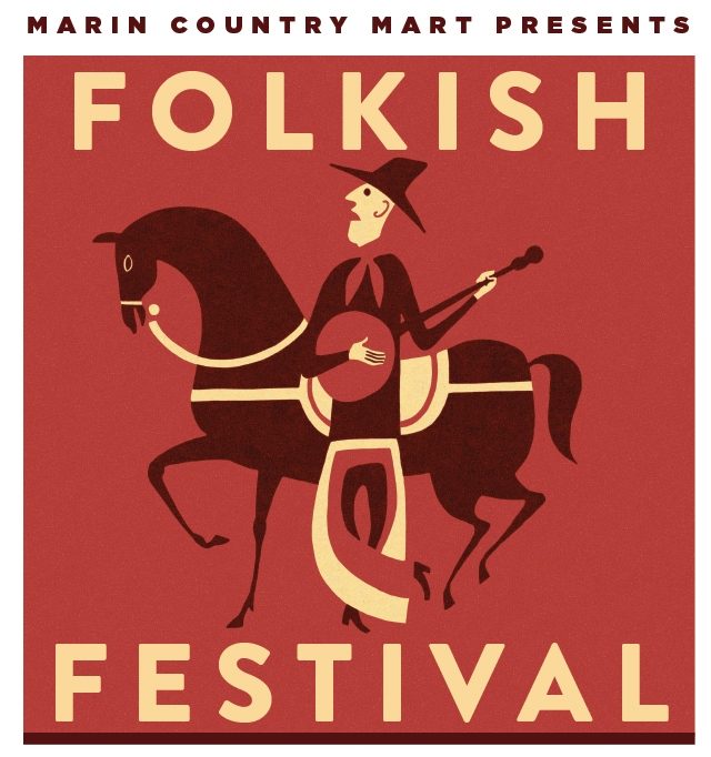 Folkish Festival at Marin Country Mart