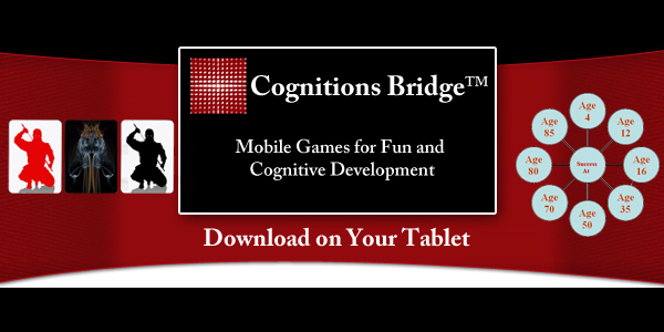 Cognitive Skills Games for Success
