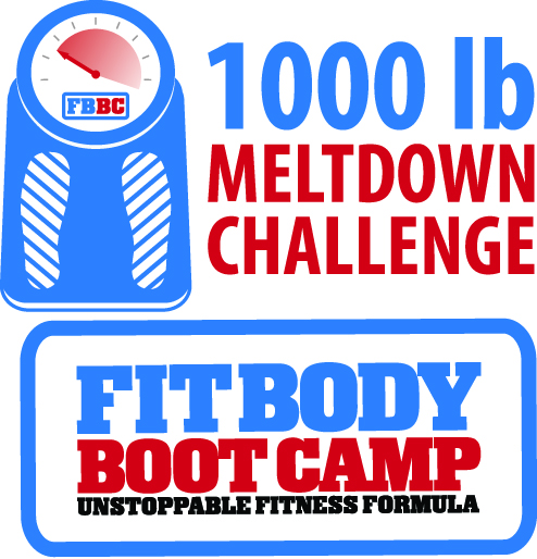 Fit Body Boot Camp 1,000lb Meltdown Challenge