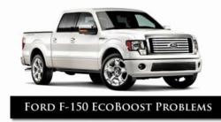 Ford f 150 ecoboost engine problems #4