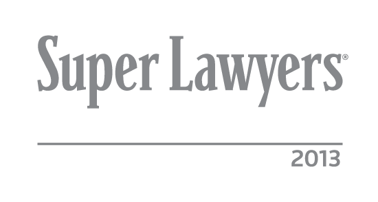 Michel & Associates Super Lawyers Award 2013